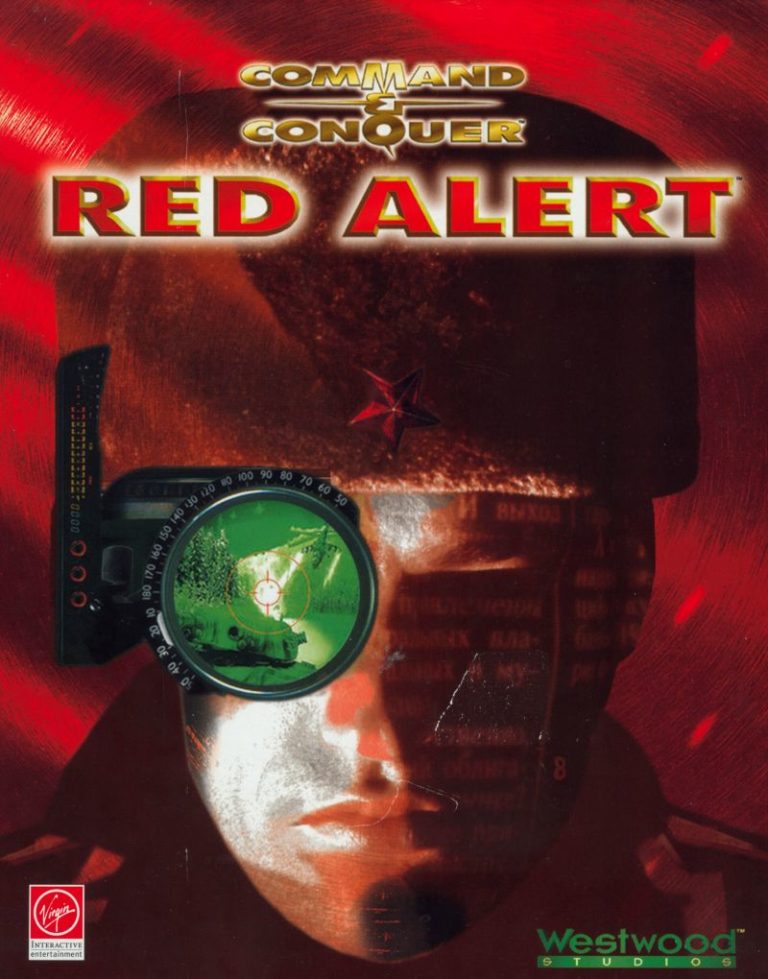 command and conquer red alert 2 menu resolution