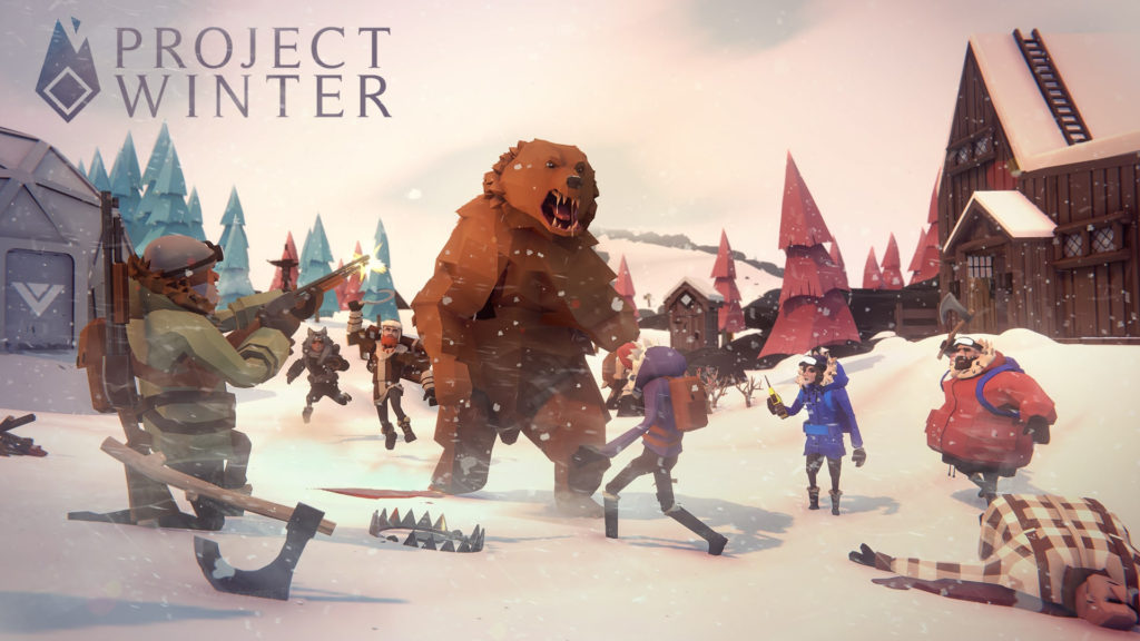 “Project Winter” Development Roadmap Brushes Off the Snow – Gameology News