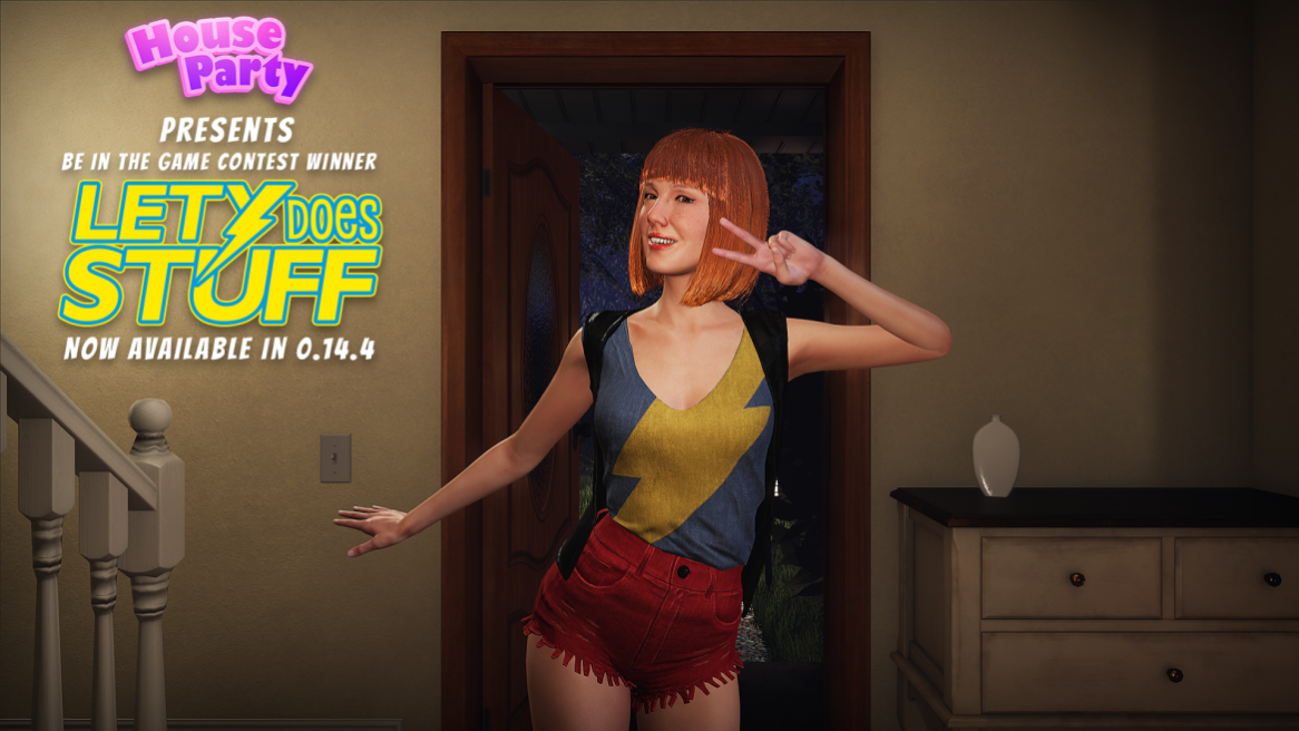 ‘House Party’ the SexuallyCharged Comedic Sim Launched their BIG