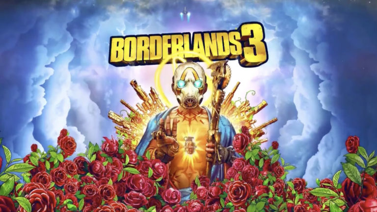 Borderlands 3 ps4 управление