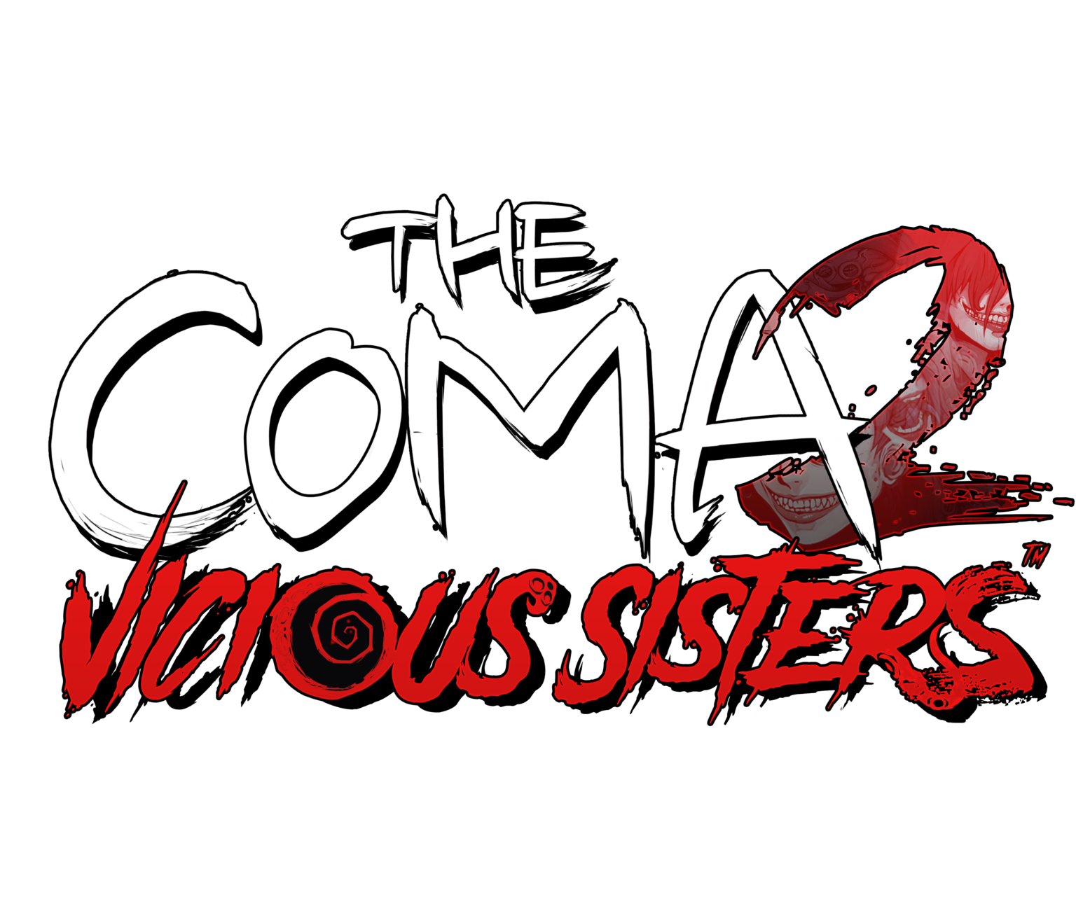 Coma vicious sisters. The coma 2 Vicious sisters Токкеби. Логотип кома игры.