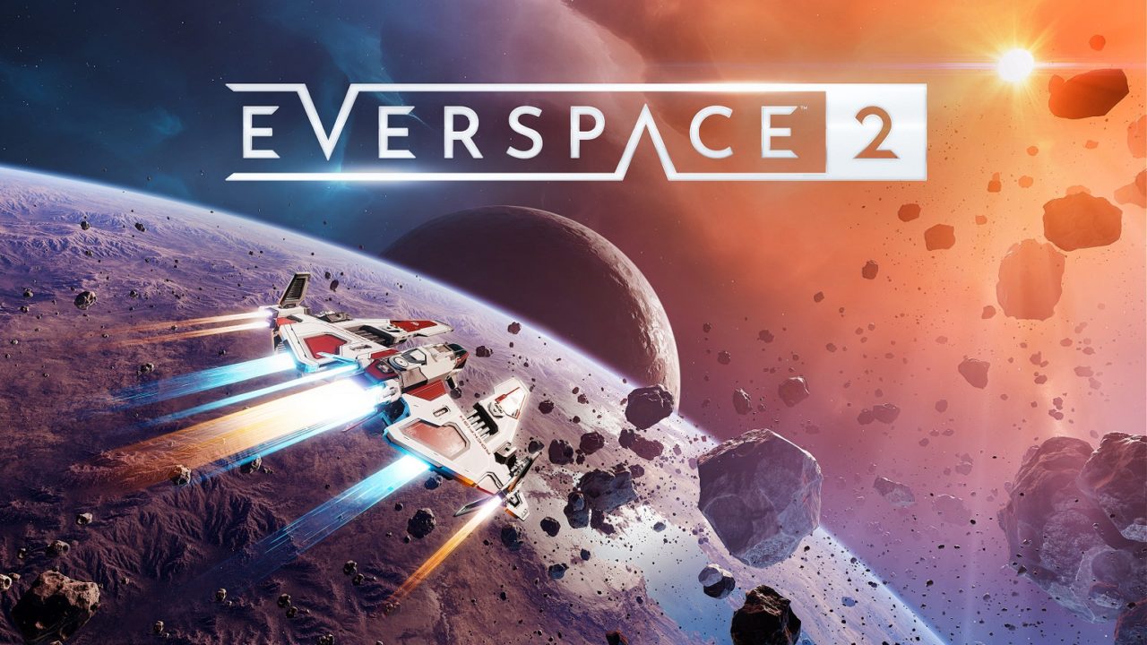 everspace 2 ps4 release date