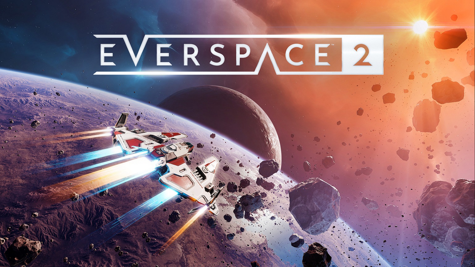 Everspace 2 прохождение