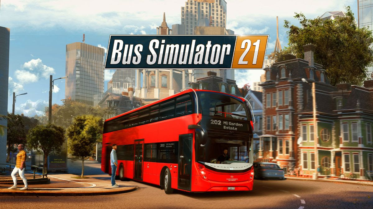 bus simulator 21 xbox one